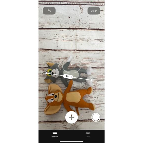 TOM AND JERRY Character Plush Set - Picture 4 of 8